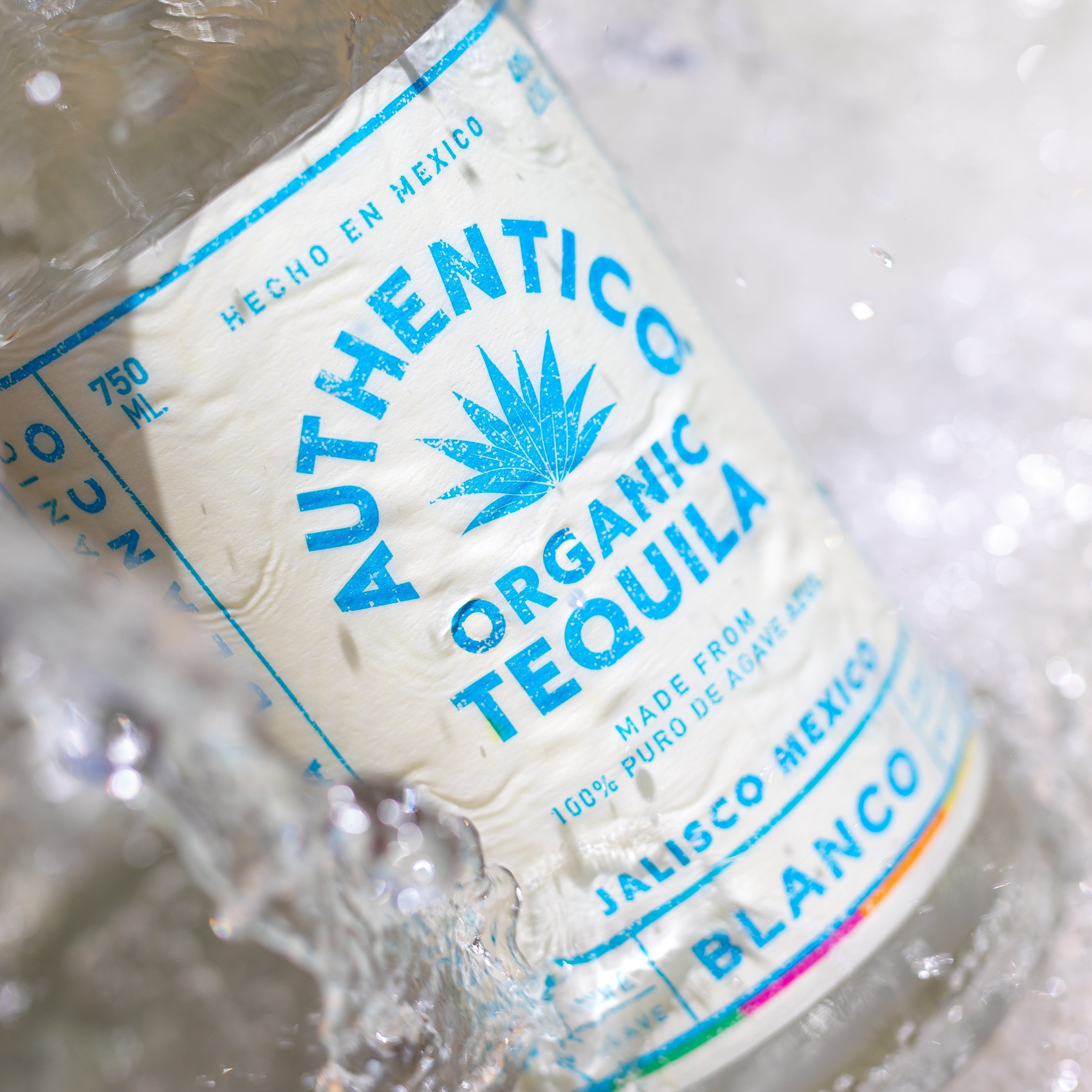 Authentico Organic Tequila Named One of the Top 200 Tequila Brands in the U.S.