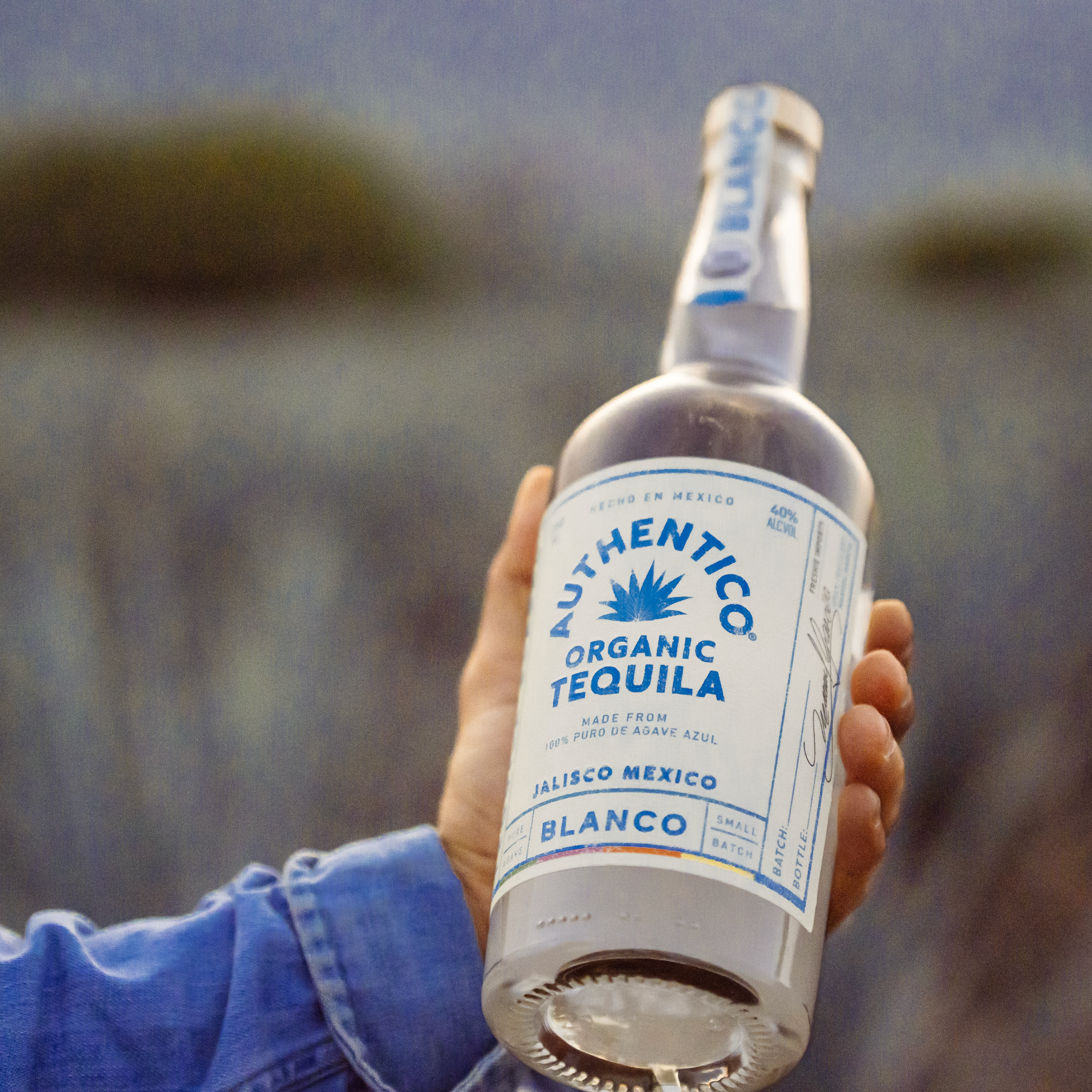Authentico Organic Tequila Blanco