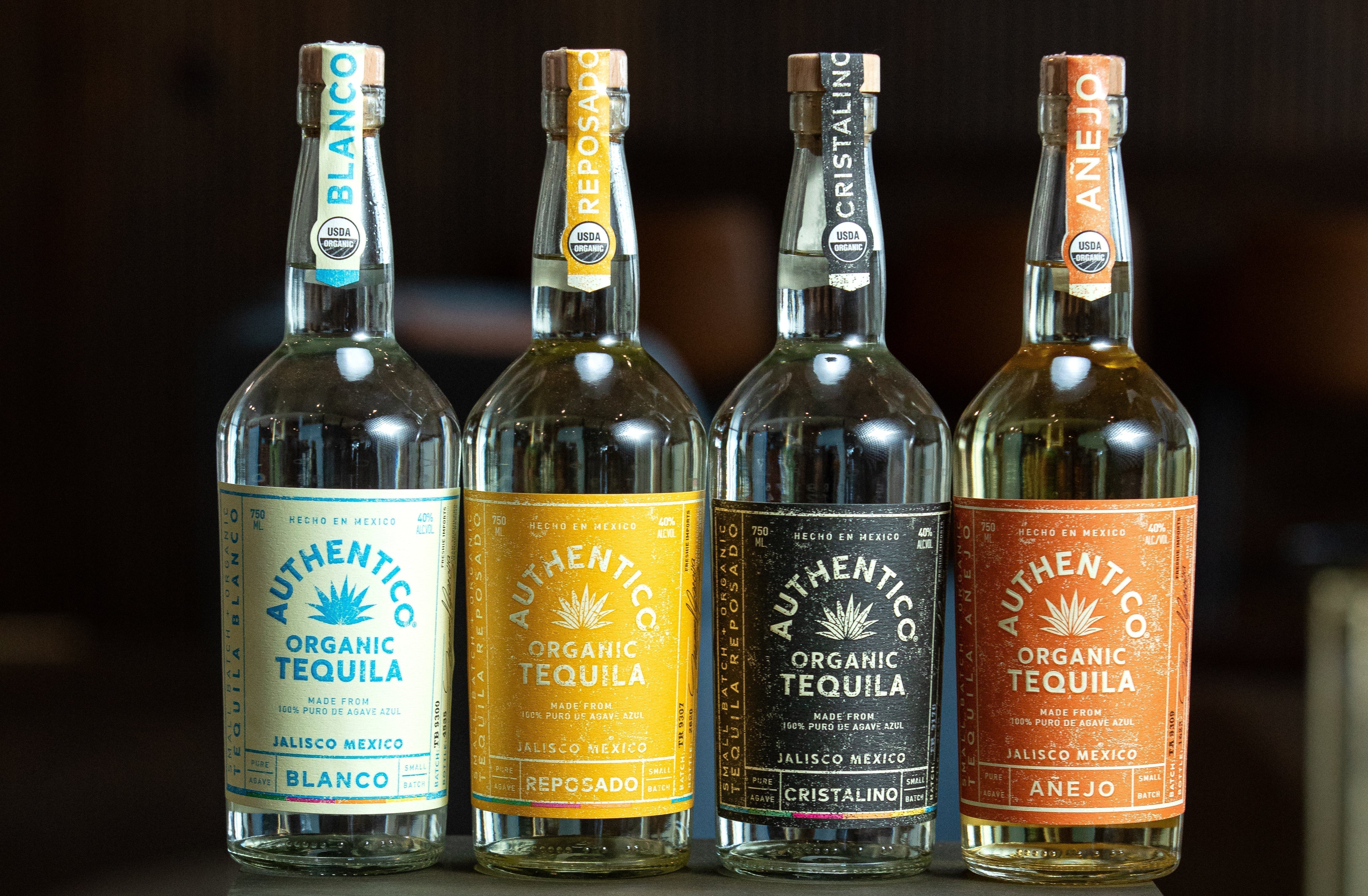 What are the different Tequila Expressions?