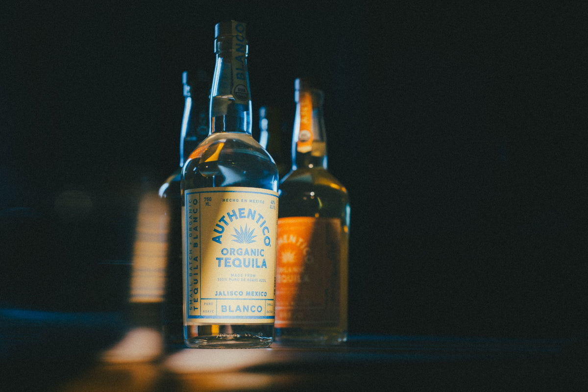 Authentico Organic Tequila Named One of the Top 200 Tequila Brands in the U.S.