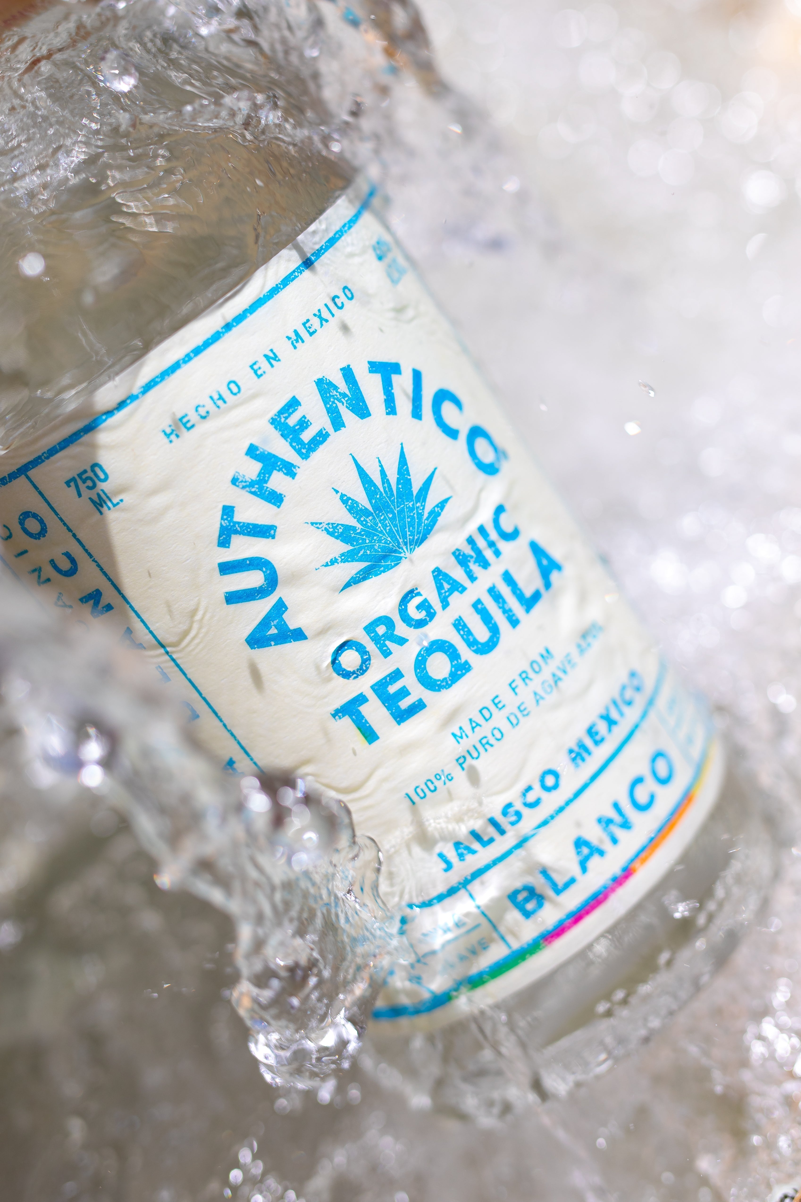 Authentico Organic Tequila Named One of the Top 200 Tequila Brands in the U.S.