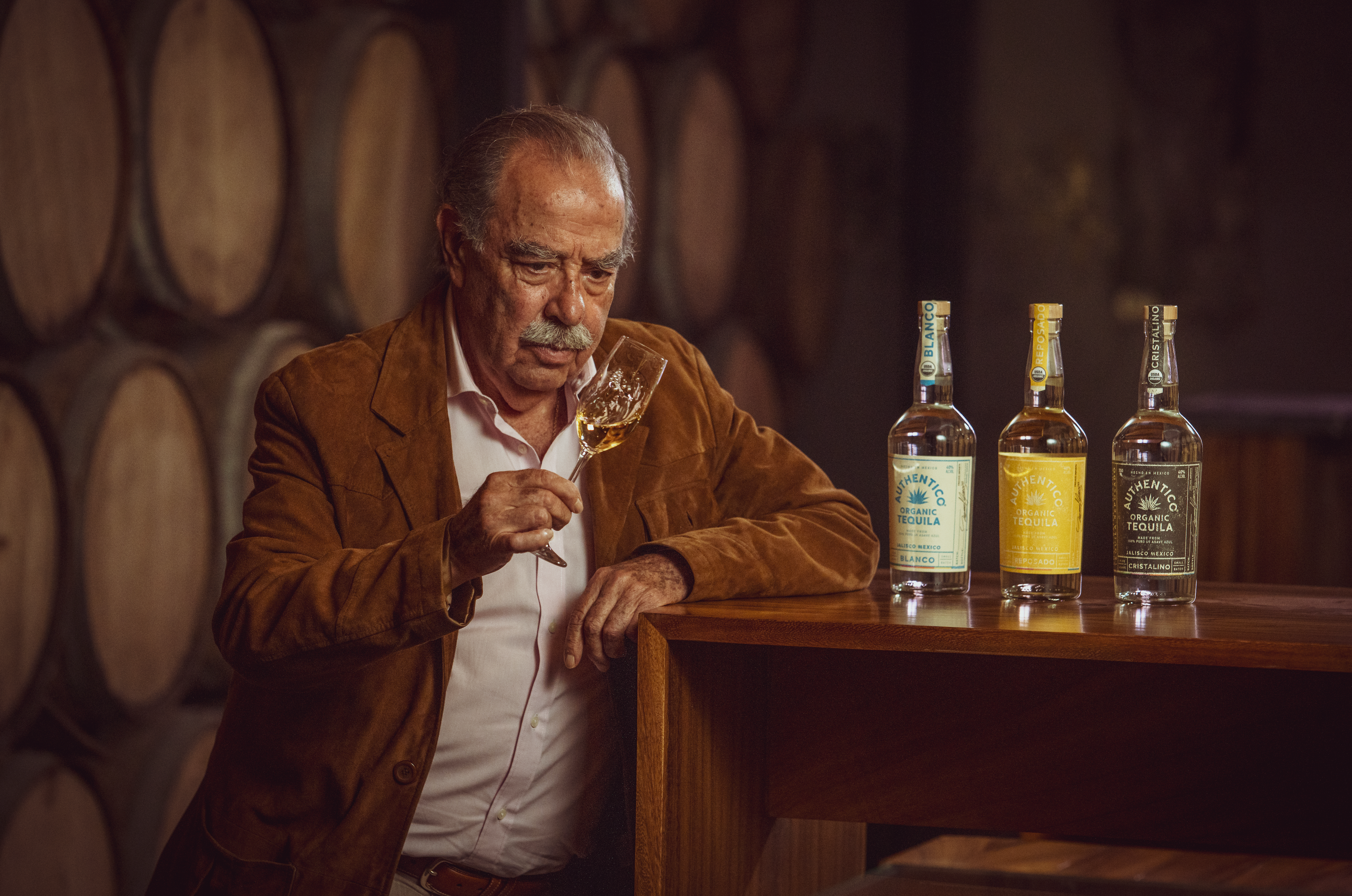 Meet The Team Behind Authentico Organic Tequila