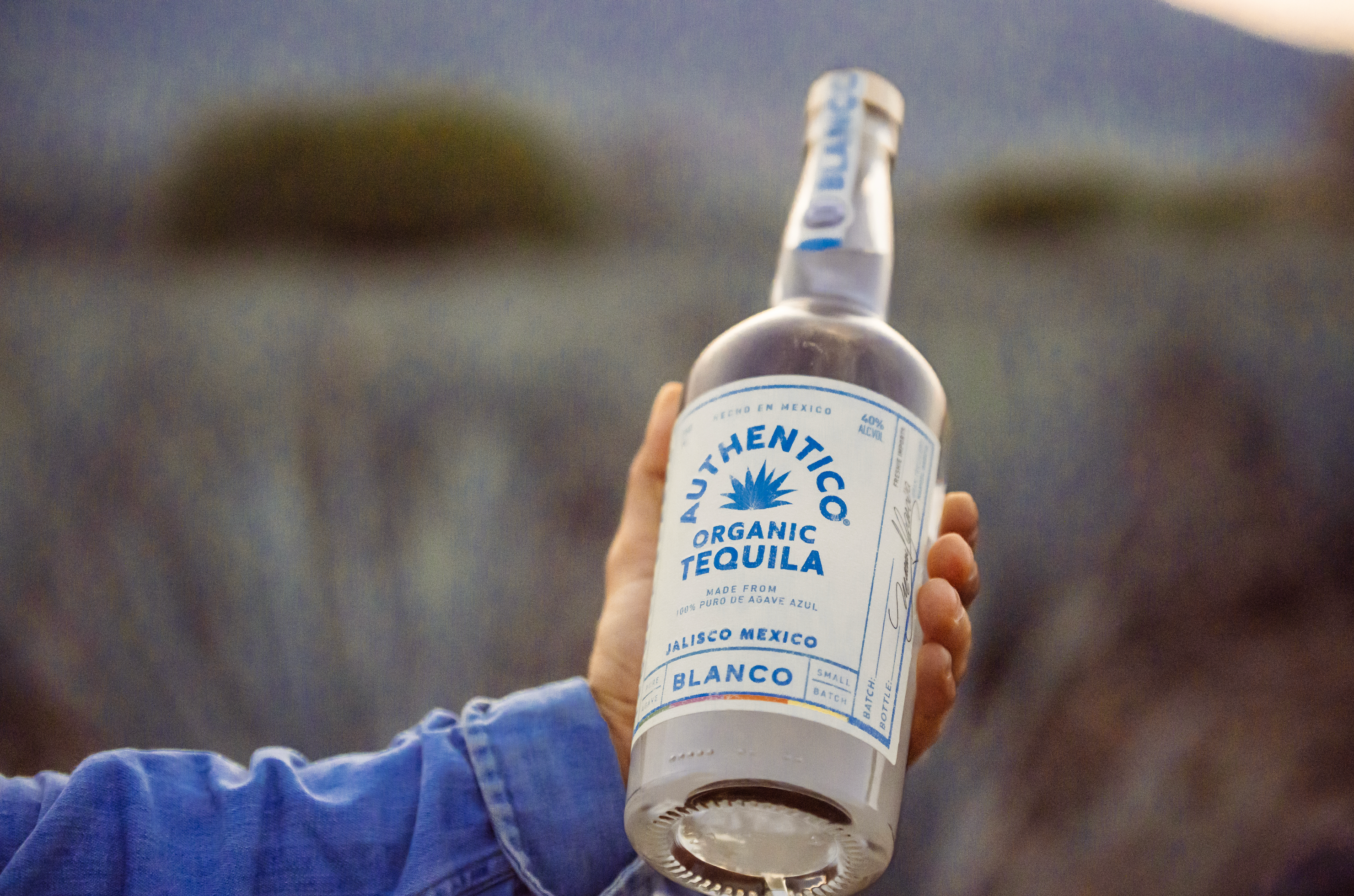 Authentico Organic Tequila Blanco