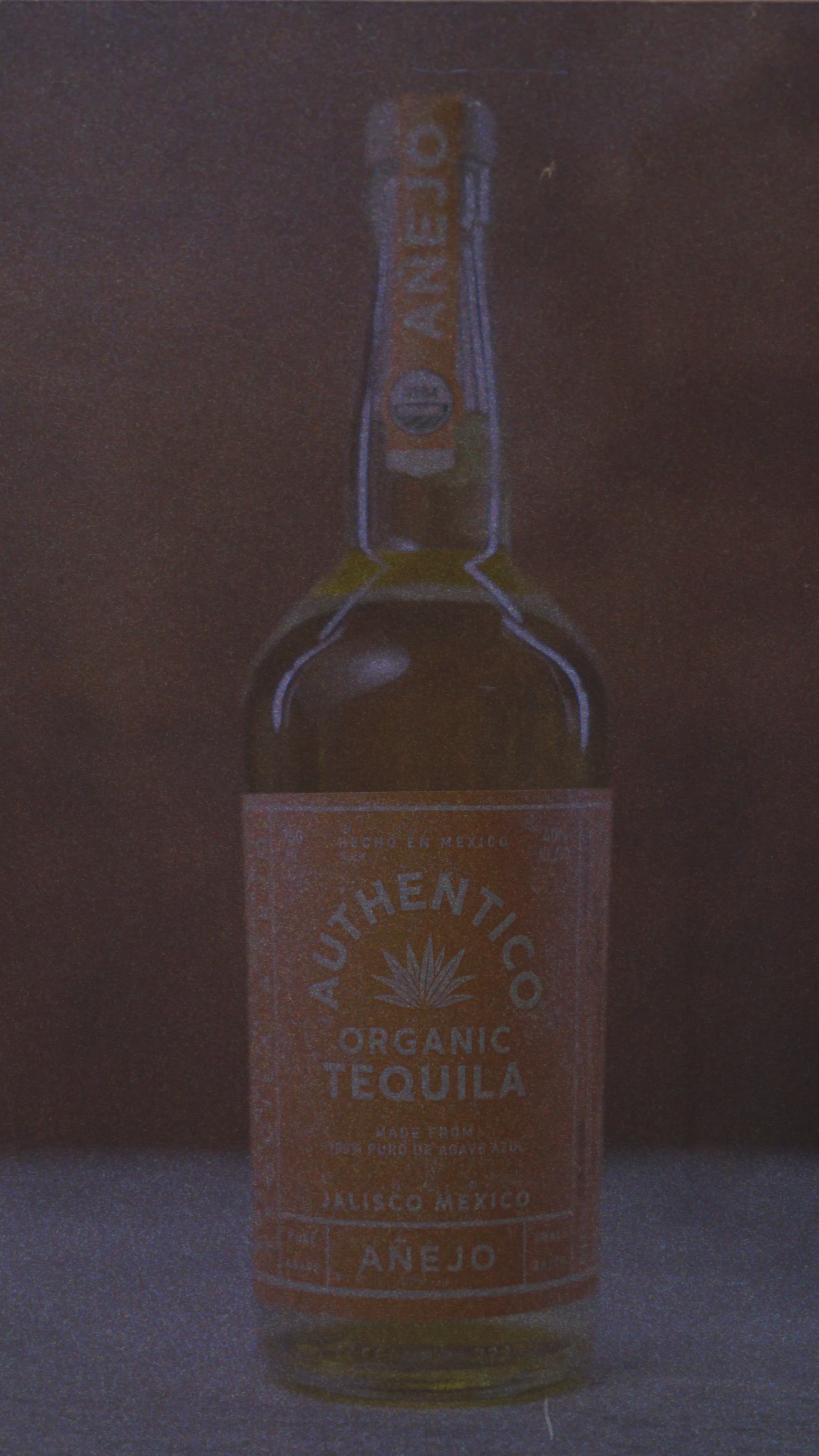 Authentico Anejo Tequila – Authentico Tequila